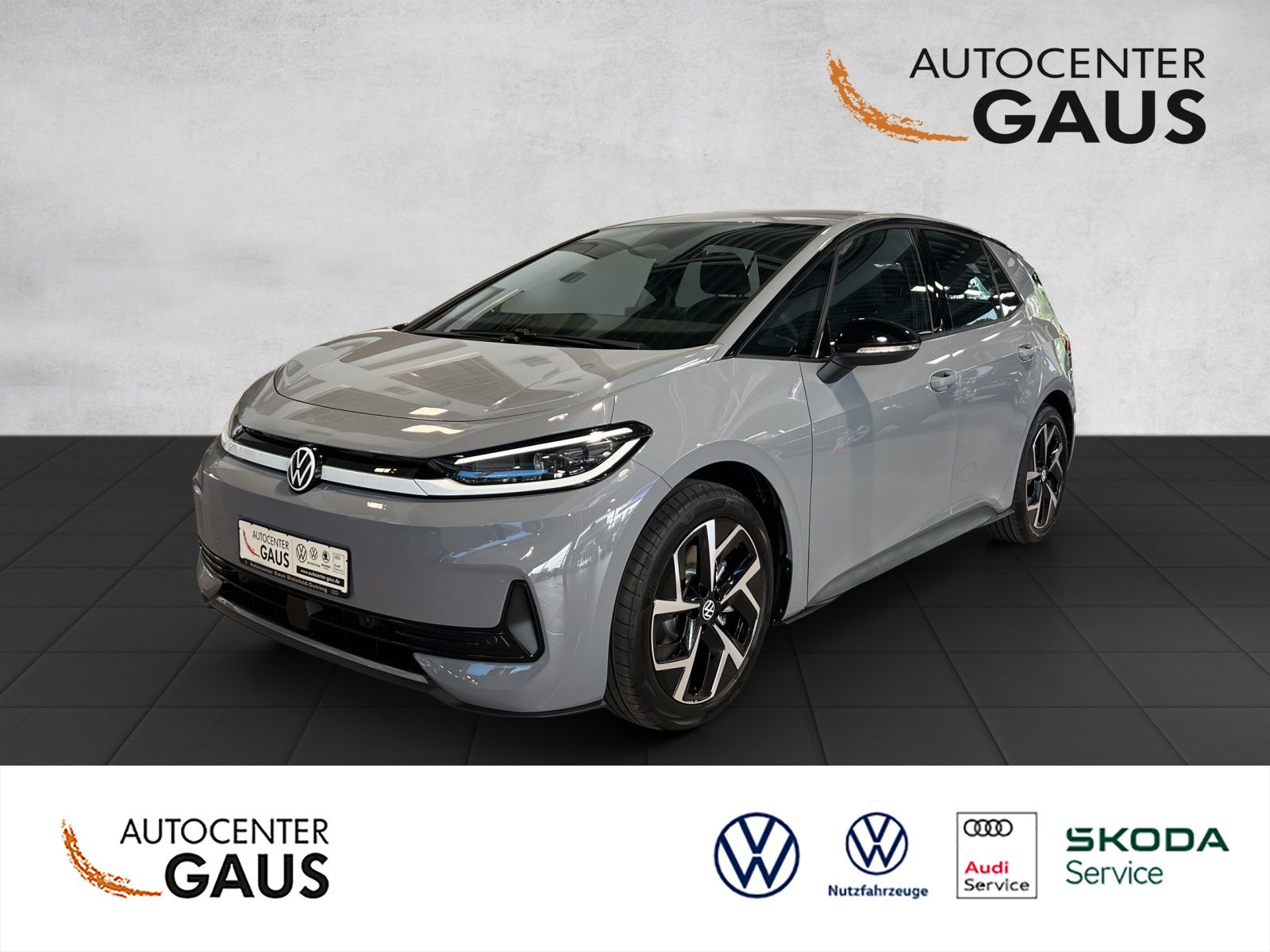 ID.3 Neo Life 140 kW (190 PS) 58 kWh 1-Gang-Auto
