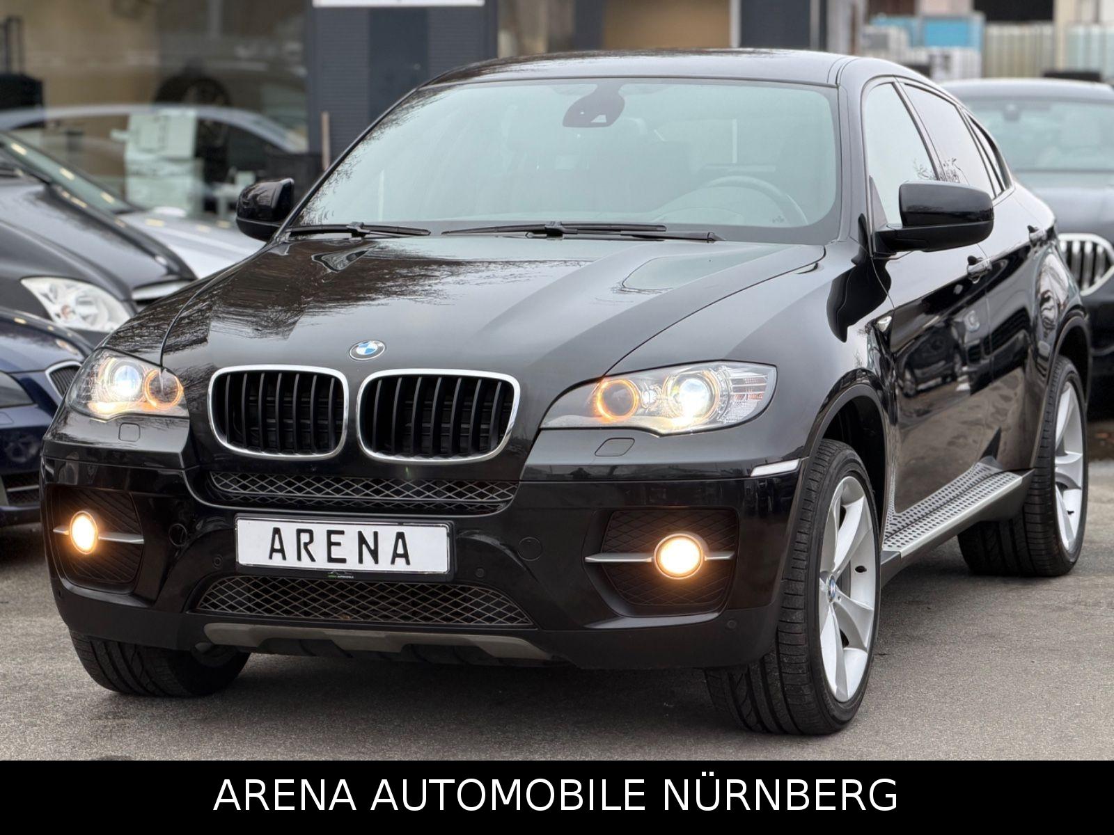 BMW X6 30d*XDrive*Leder*Xenon*Sportpaket*HeadUp*Navi