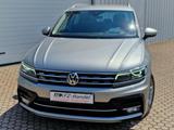 Volkswagen Tiguan  TSI*R-Line*4-Motion*AHK*19 Zoll*Massage - VW Tiguan Gebrauchtwagen in Münster