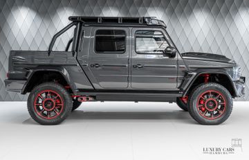 G 63 AMG BRABUS XLP 900 ADVENTURE "1 of 10"