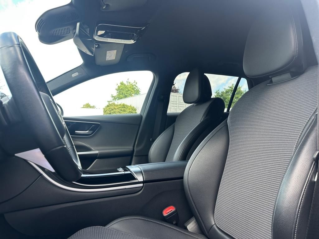 Fahrzeugabbildung Mercedes-Benz C 220 d T Avantg. Night AHK Totw. LED SHZ Ambi.