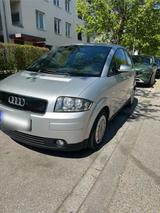Audi A2 1.2 TDI  sehr gepflegt | 3L Sparw... - Audi A2: 3l