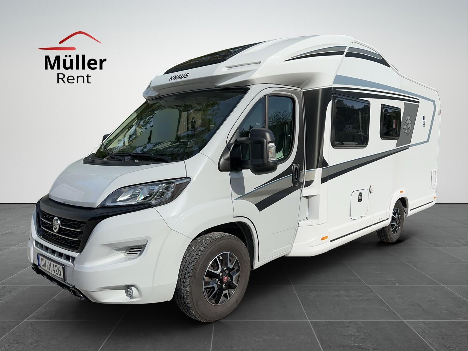 Knaus Sky Wave 60 YEARS 650 MF hochwertige Ausstattung