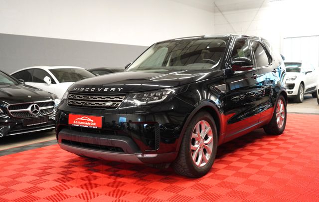 Land Rover Discovery 5 SE TD6 2.Hand*7Sitzer*Bi-Xenon*Navi*