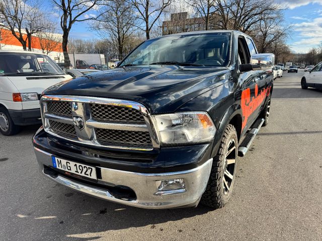 Dodge RAM 1500 HEMI 5.7 Quad Cab/Prins LPG