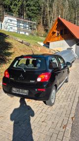 Mitsubishi Space Star 1.0 MIVEC Active Active - Mitsubishi Space Star Active mit Benzin-Antrieb