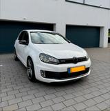 Volkswagen Golf 2.0 TDI GTD GTD - Volkswagen Golf aus 2011: GTD