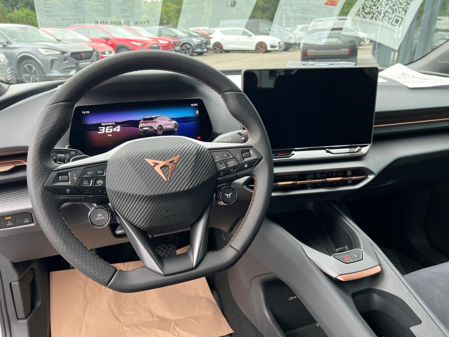 Cupra Raval Endurance Edition Dynamic Edge, Winter
