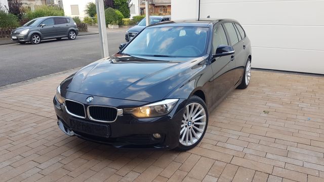 BMW 320 Baureihe 3 Touring 320d*AHK