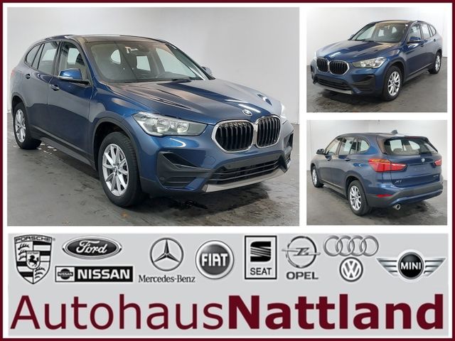 BMW X1 sDrive 18 i Advantage Autom. RFK Navi