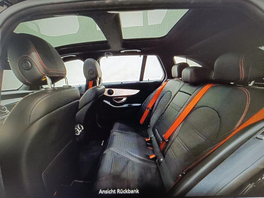 Mercedes-Benz C 43 AMG