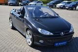 Peugeot 206 Cabriolet CC RC-Line - Peugeot 206: Rc