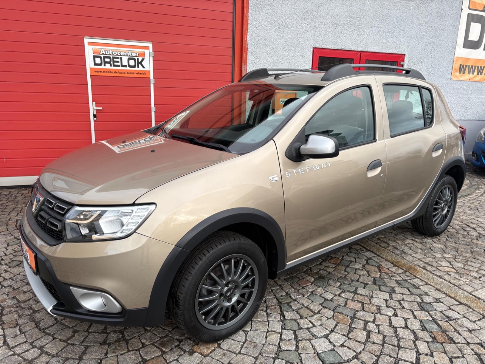 Dacia Sandero II Stepway 1.0i Essential*FSE*PDC*AHK