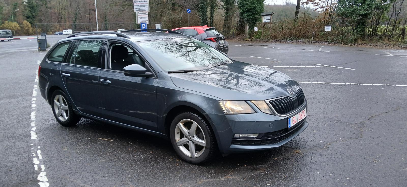 Skoda Octavia Combi Ambition