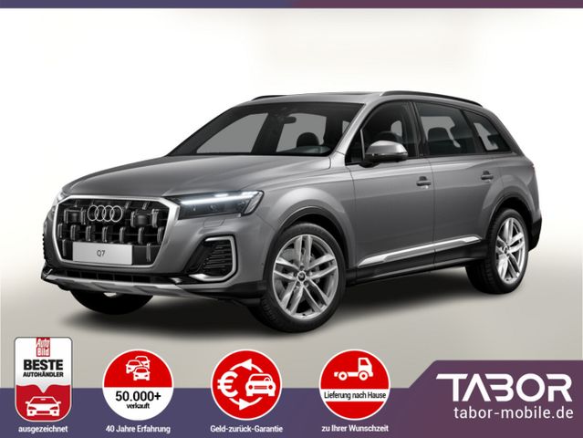 Audi Q7 50 TDI Facelift 7S Matrix OLED Pano B&O 21Z