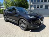 Seat Tarraco 2.0 TSI Xcellence 4Drive·7Sitzer·DSG·AHK - gebrauchte Seat Tarraco aus dem Jahr 2019