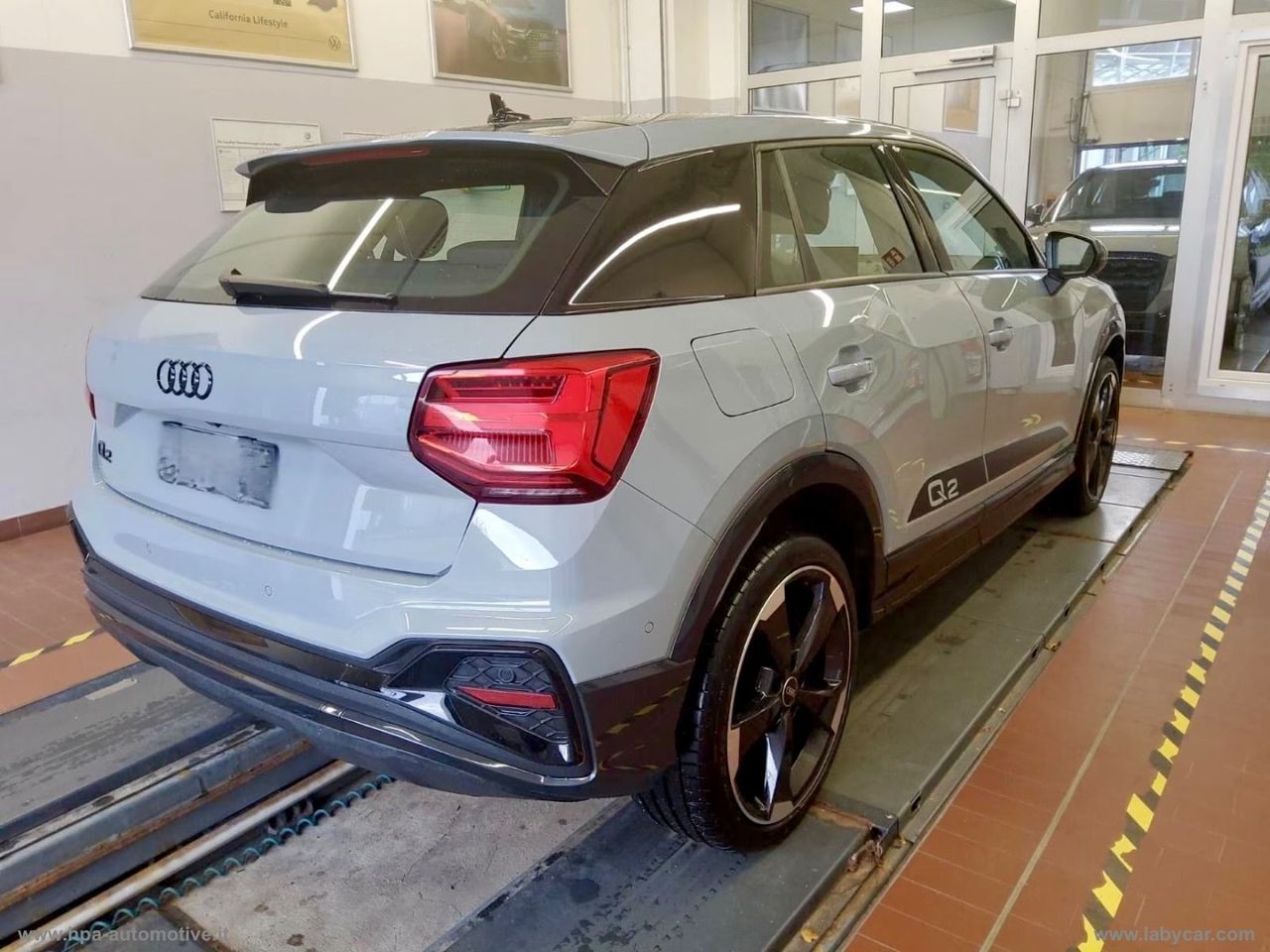 Other AUDI Q2 2.0TDI S-LINE MATRIX NAVI LED VIRTUAL PE imagem 3
