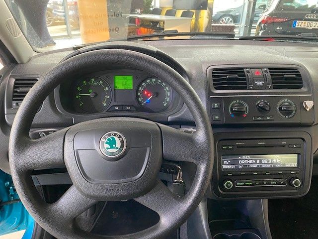 Fahrzeugabbildung SKODA Fabia Cool Edition 1.2 5tü KLIMA/ALLWETTER/17"LM
