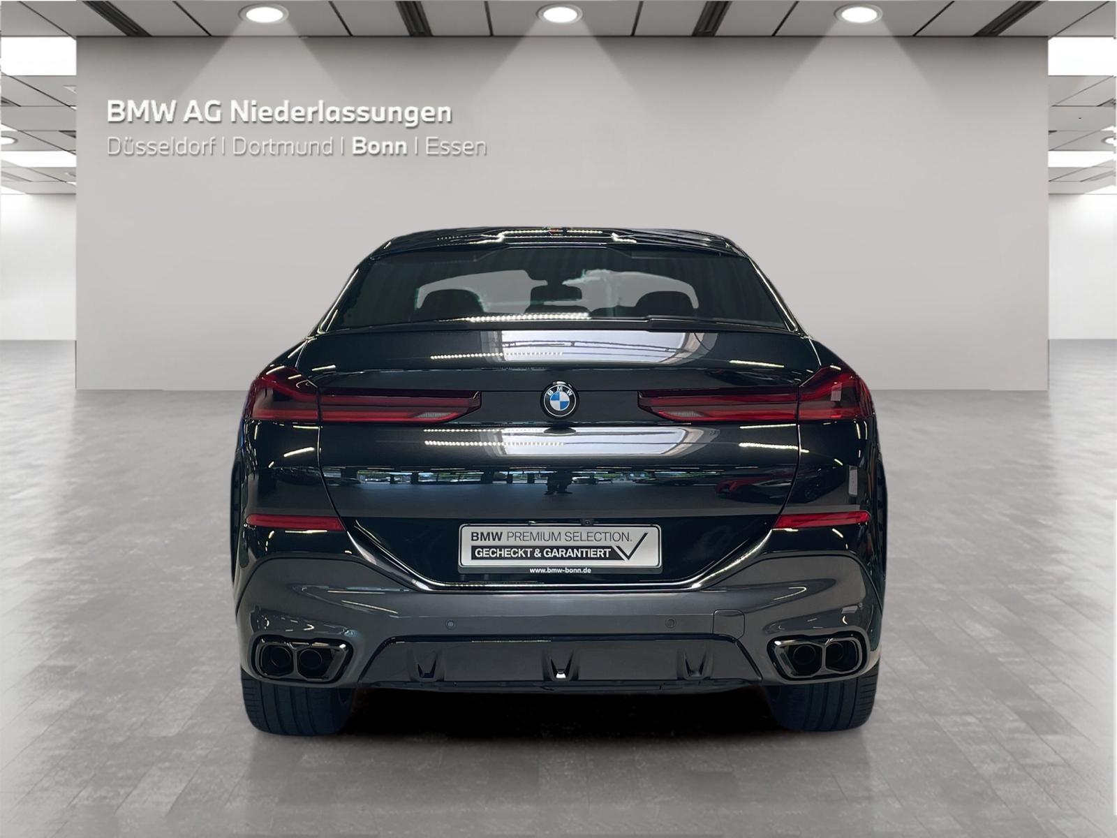 BMW X6 M60i xDrive M Sport Standheizung Massage LED