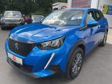 Peugeot 2008 Active Navi PDC Kamera Tempomat 1 Hand - Peugeot 2008: Blau