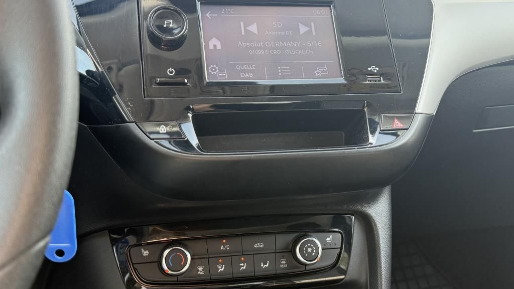Autohaus Zimpel -  Opel Corsa Edition 1.2 Klimaanlage+DAB+Sitzheizung - Bild 11