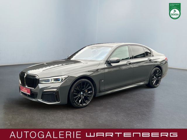 BMW 730d Lim xDrive M Sport/STHZ/LASER/MASSAGE/SOFT/