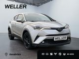Toyota C-HR 1.2 Turbo Multidr Allrad Team D *LED*CAM*SH - Toyota: Allradantrieb