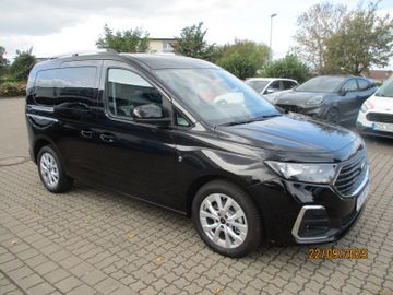 Ford Tourneo Connect Titanium AHK + Cam + Winterpaket