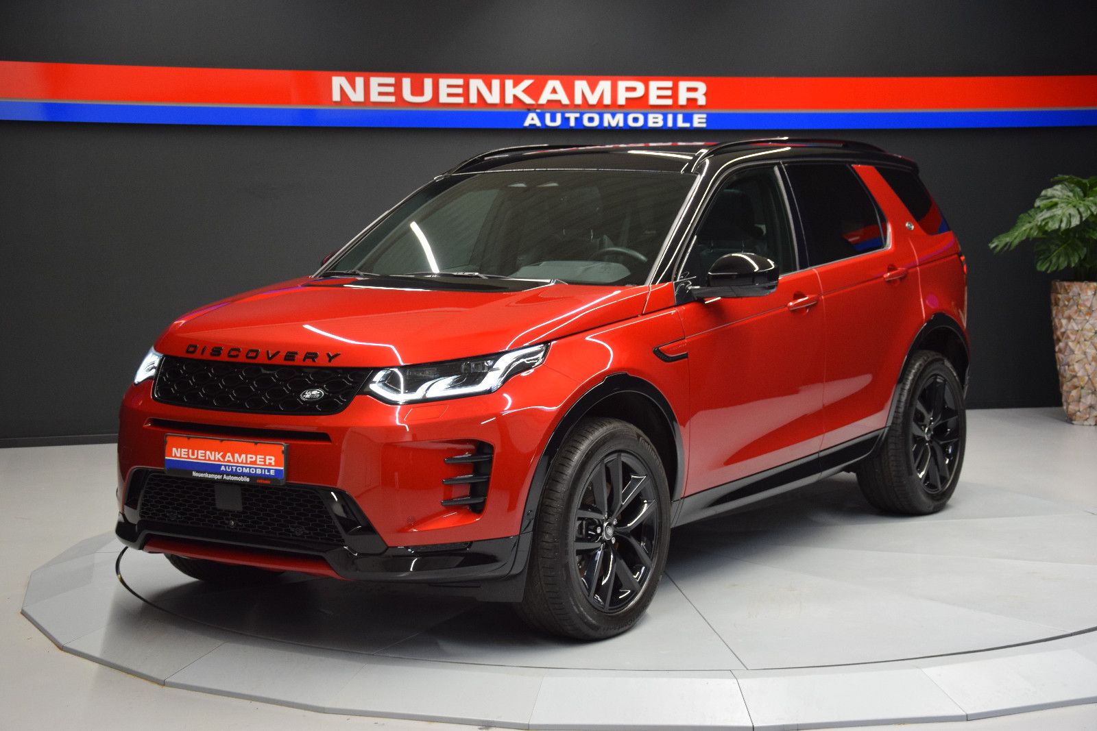 Fahrzeugabbildung Land Rover Discovery Sport Dynamic SE AWD Pano ACC Memory