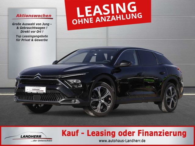 Citroën C5 X 1.2 PureTech You //mtl: 245€/Kamera/Sitzhei