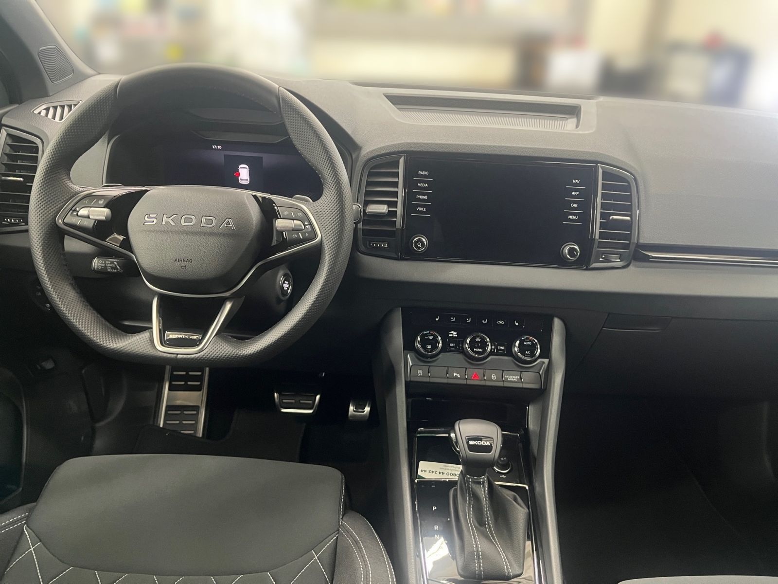Skoda Karoq - Bild 11
