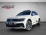 Volkswagen Tiguan Highline 4M R-Line*Pano*AHK*Leder*DynAudi - Volkswagen aus 2018