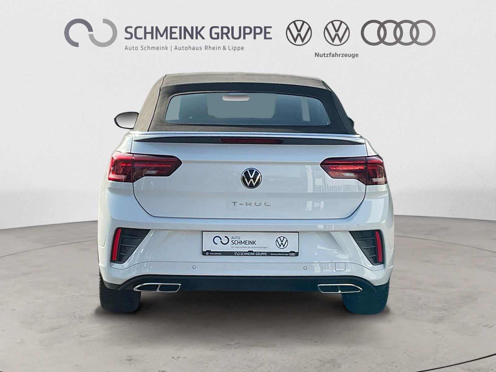 Volkswagen T-Roc - Bild 4