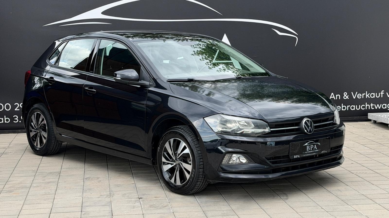 Volkswagen Polo VI Comfortline, миниатюра 4