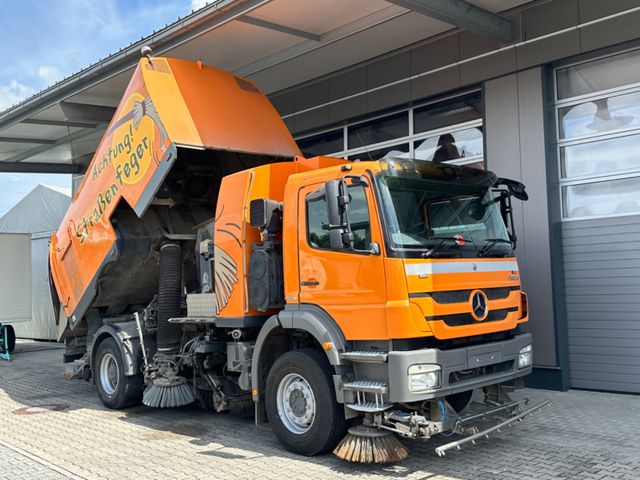 Mercedes-Benz Brock SL 280/2 Jumbo S*Voll* MB Axor 183