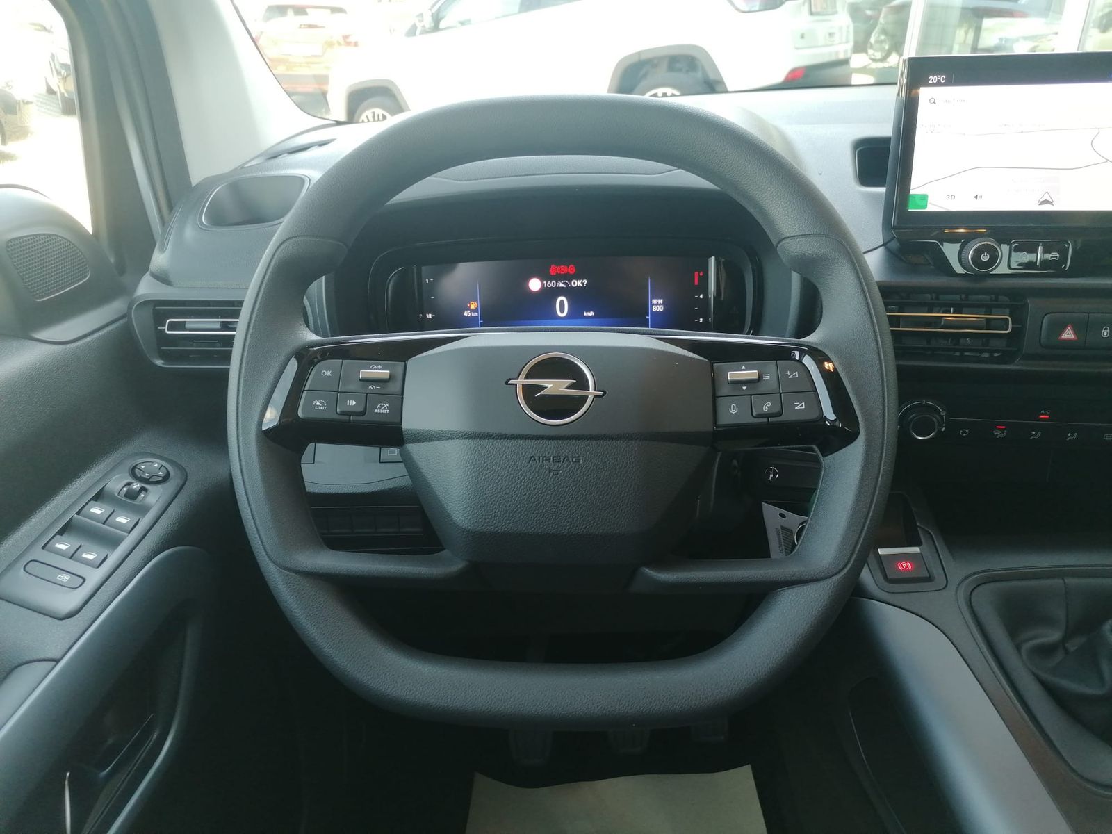 Fahrzeugabbildung Opel Combo 1.5 D PKW MATRIX-LED ALU KAMERA NAVI 10"