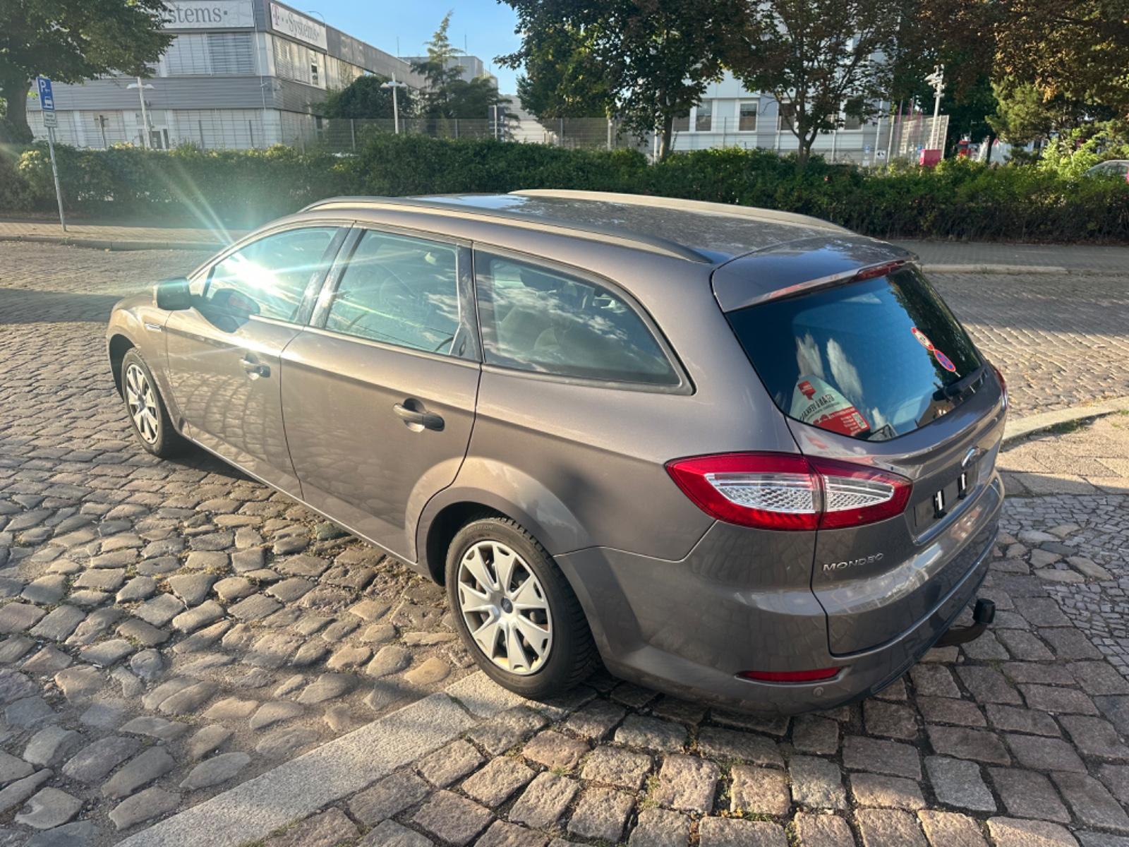 Ford Mondeo 2012 — photo 7