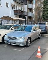 Mercedes-Benz Mercedes Benz C180 W203 Facelift - Mercedes-Benz: Kombi, W203