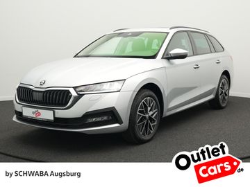 Skoda Octavia Combi Ambition 2.0 TDI DSG