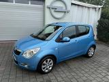 Opel Agila 1.2 Edition Edition Beschreibung lesen!! - Opel Agila mit Benzin-Antrieb: Kleinwagen, Klimaanlage, Euro4, 1.2