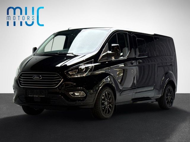 FORD Tourneo Custom L2 Titanium X AHK Kamera 230V