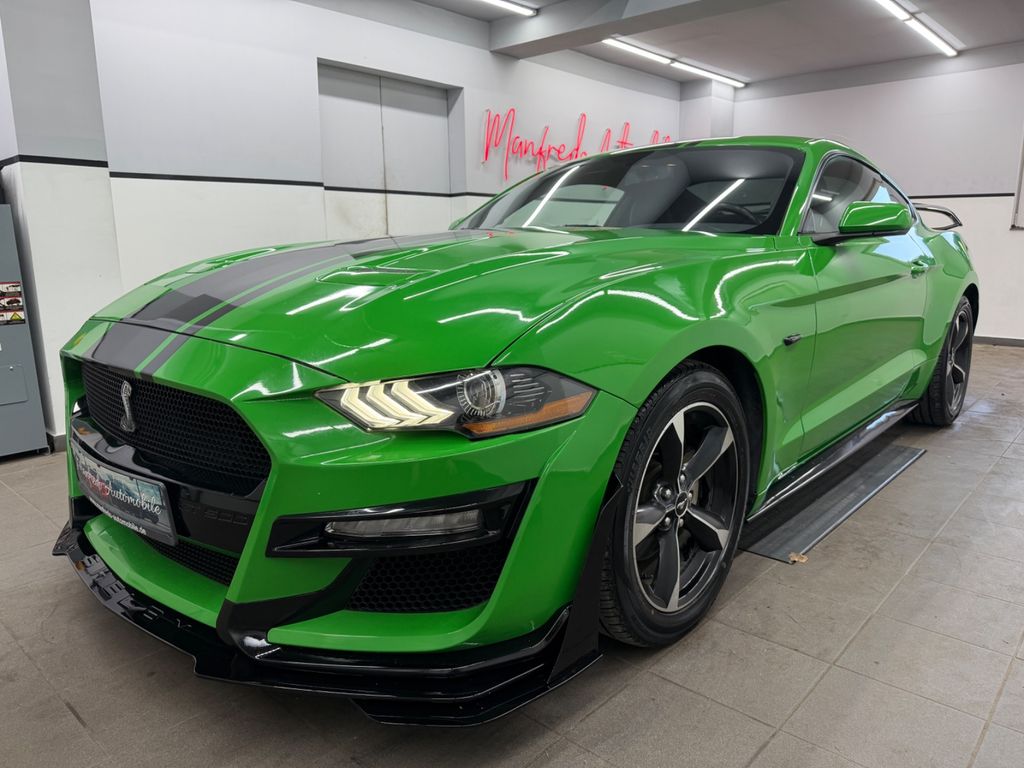 Image of Ford Mustang