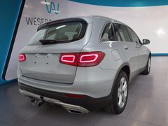 Fahrzeugabbildung Mercedes-Benz GLC 200d 4MATIC NAVI LED AHK 1.HAND S-HEFT
