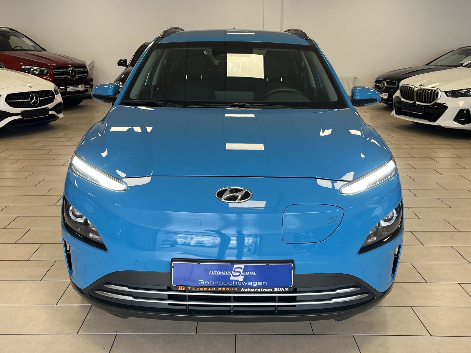Hyundai Kona Edition 30+ KRELL*Navi*CarPlay*SHZ*R-Cam*1H imagem 2