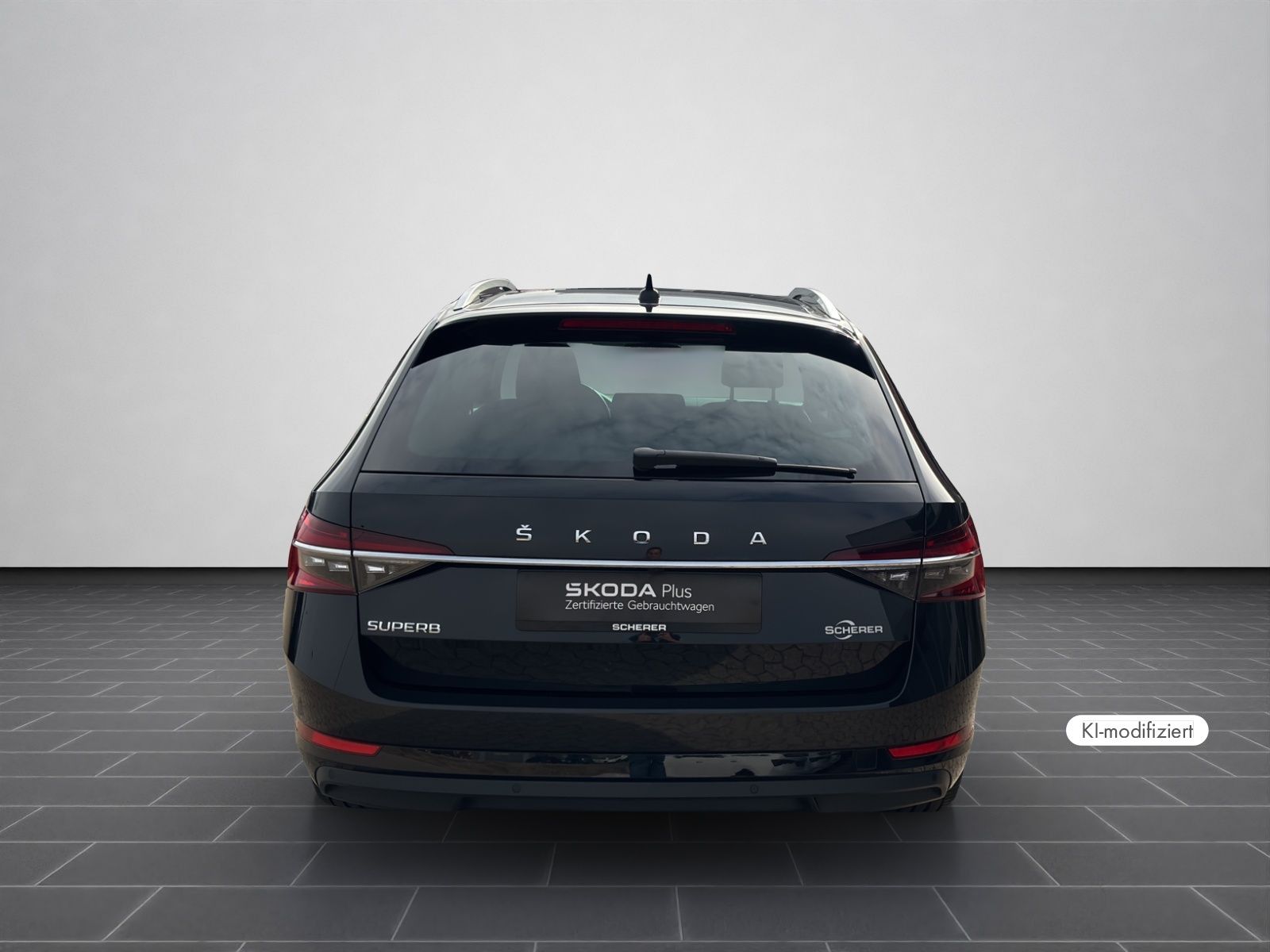 Skoda Superb - Bild 7