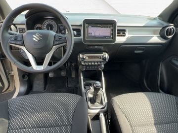 Fotografie des Suzuki Ignis Comfort+ 4x4 NAVI LED Sitzheizung Allwette