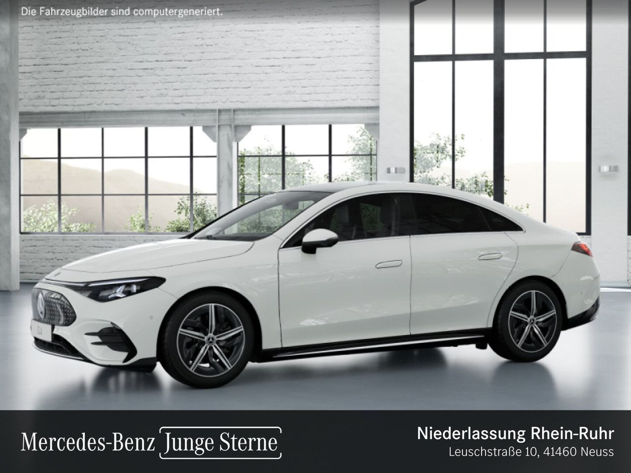Mercedes-Benz CLA 250+AMG/PREMIUM+/DRIVE+PARK ASSIST/WD/BURM/ imagem 3