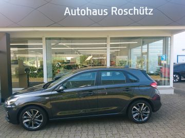 Fahrzeugabbildung Hyundai i30 1.0 T-GDI 48V- Hybrid  Trend  iMT