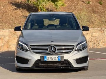 Mercedes B 200 - 2