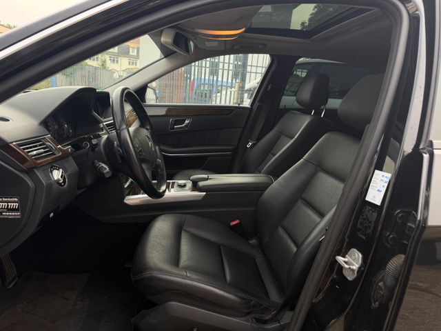 E 350 CDI BlueEfficiency, Avantgarde Bild 7